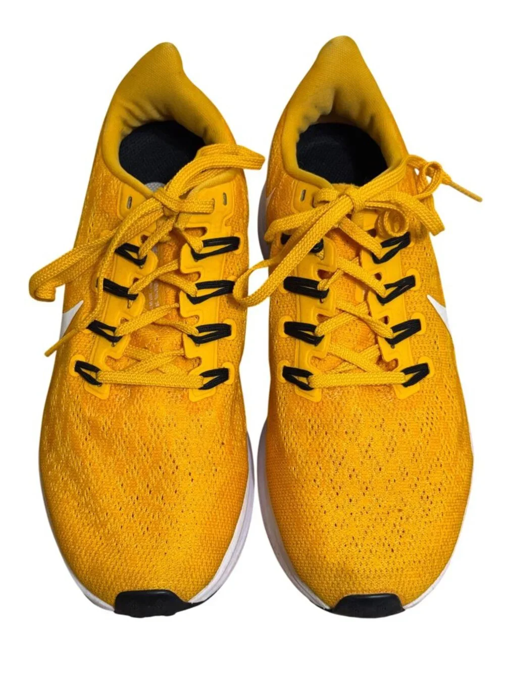 Nike Zoom Pegasus 36 Women's Running Shoes-Size 8-Yellow Gold BV1777-701